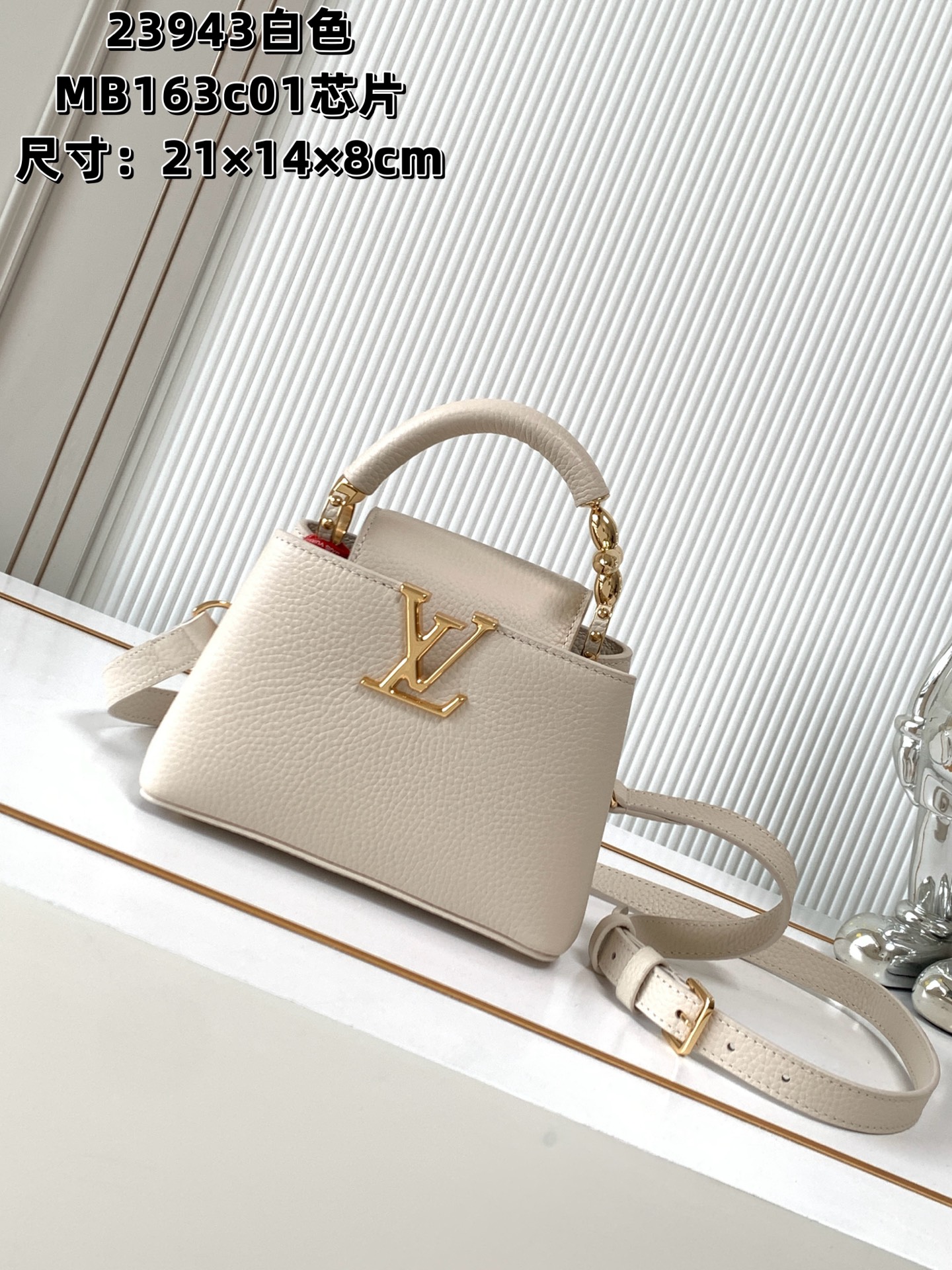 Louis Vuitton LV Speedy Soft 30 Handbag Premium Canvas Crossbody Strap Travel Ready New Arrival
